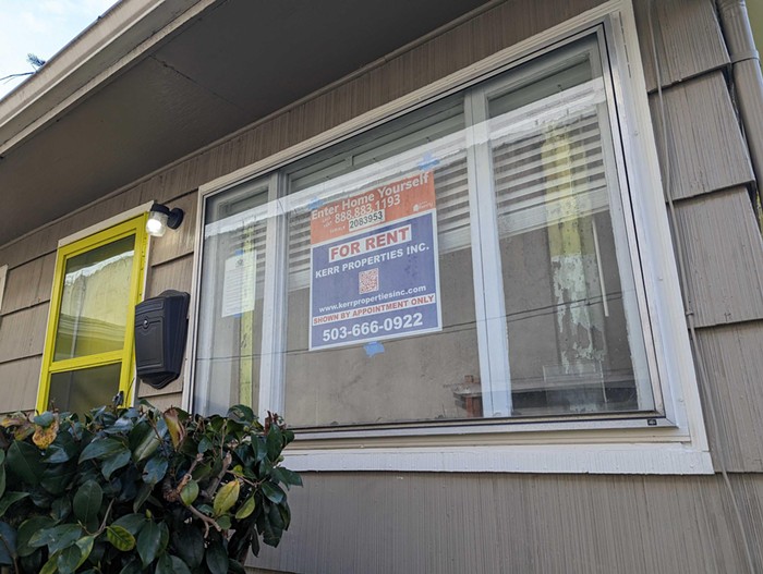 Advocates say Portland is Overdue for a Tenant Bill of Rights